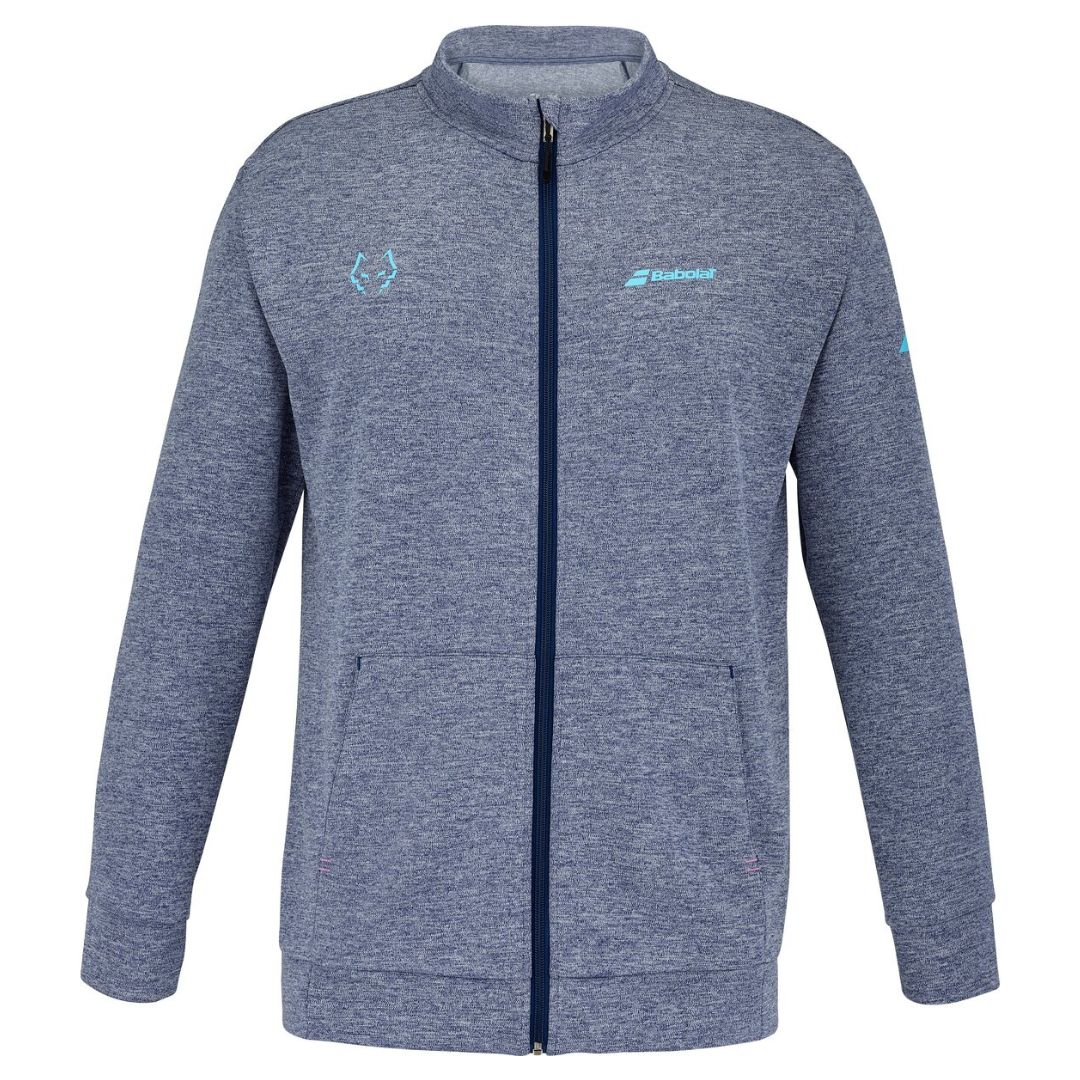 Babolat Jacket Juan Lebron Estate Blue Heather